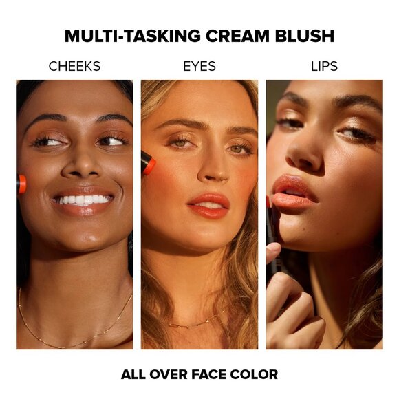 Nudies Blush Stick - Picante (NEW) - Picture 4 of 4